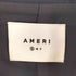 アメリ AMERI デニムドッキングジャケット レディース S