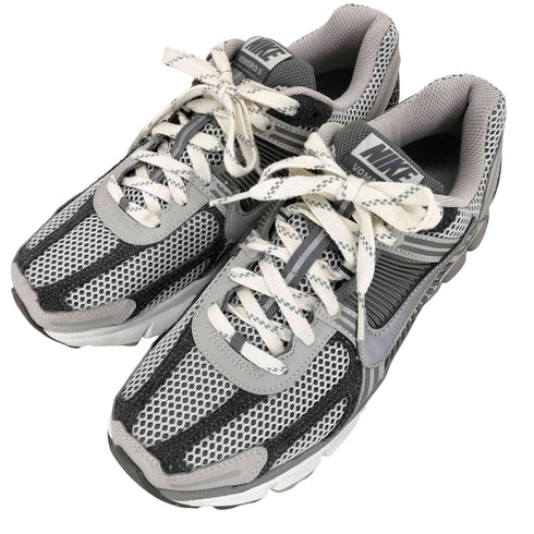 ナイキ NIKE ZOOM VOMERO 5 PRM LT IRON ORE/METALLIC SILVER-PHOTON DUST レディース 25.5