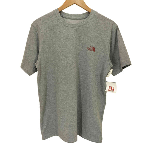 ザノースフェイス THE NORTH FACE S/S DAYLILLY LG T ショートスリーブデイリリーロゴティー メンズ import:M