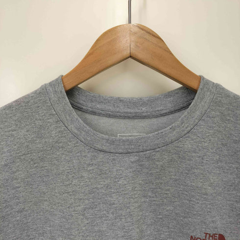 ザノースフェイス THE NORTH FACE S/S DAYLILLY LG T ショートスリーブデイリリーロゴティー メンズ import:M