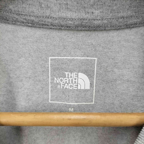 ザノースフェイス THE NORTH FACE S/S DAYLILLY LG T ショートスリーブデイリリーロゴティー メンズ import:M
