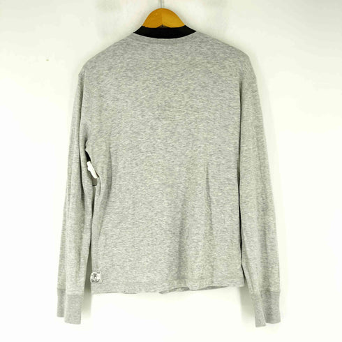 ポロラルフローレン POLO RALPH LAUREN L/S ヘンリーネックTシャツ メンズ JPN:S