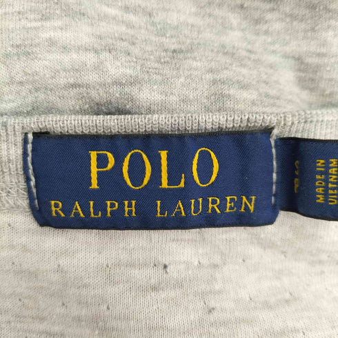 ポロラルフローレン POLO RALPH LAUREN L/S ヘンリーネックTシャツ メンズ JPN:S