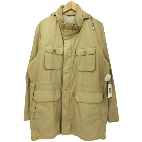 ダックス DAKS M-65型 T/Cツイル ミリタリーブルゾン メンズ import:L
