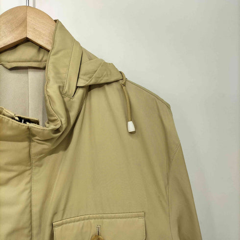ダックス DAKS M-65型 T/Cツイル ミリタリーブルゾン メンズ import:L