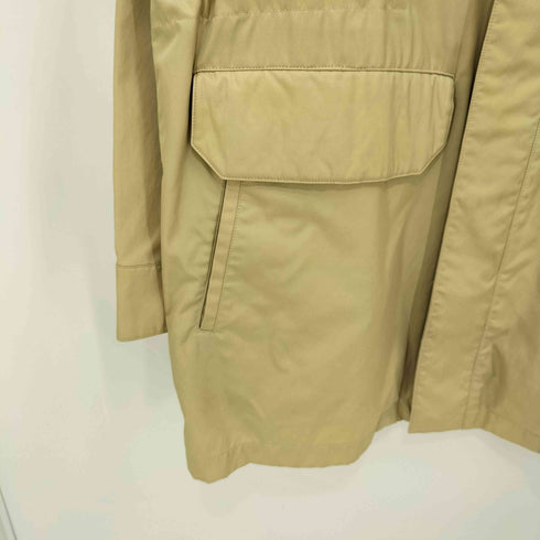 ダックス DAKS M-65型 T/Cツイル ミリタリーブルゾン メンズ import:L