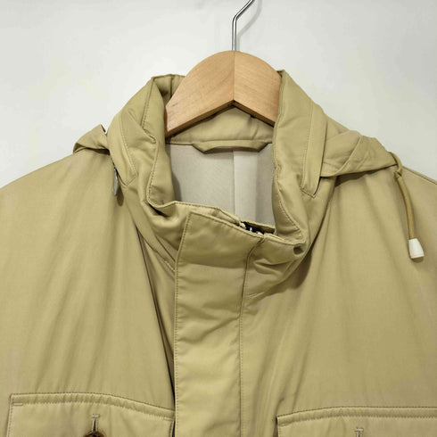 ダックス DAKS M-65型 T/Cツイル ミリタリーブルゾン メンズ import:L