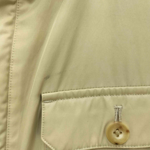 ダックス DAKS M-65型 T/Cツイル ミリタリーブルゾン メンズ import:L