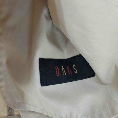 ダックス DAKS M-65型 T/Cツイル ミリタリーブルゾン メンズ import:L
