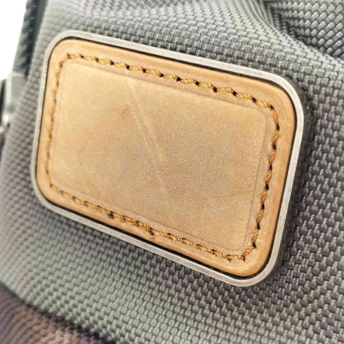 トゥミ TUMI ALPHA BRAVO MONTEREY SLIING FXTバリスティックナイロン ショルダー バッグ メンズ