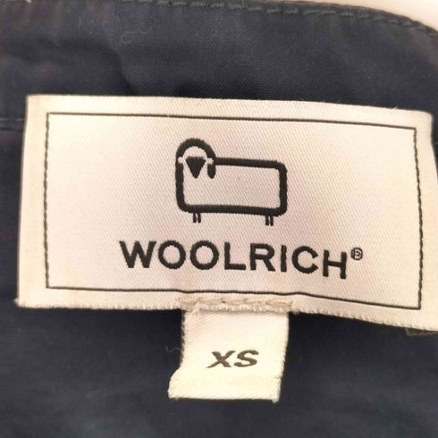 ウールリッチ WOOLRICH ノースリーブシャツワンピース レディース import:XS