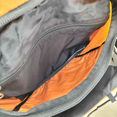 モンベル mont bell Overlap Lumbar Pack オーバラップランバーパック 8 メンズ 8L