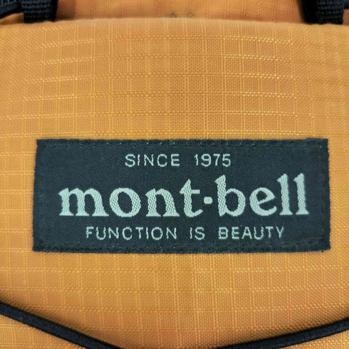 モンベル mont bell Overlap Lumbar Pack オーバラップランバーパック 8 メンズ 8L