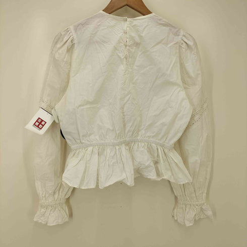 スローブイエナ SLOBE IENA 25AW crinkle crinkle crinkle pillow case blouse レディース FREE