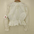 スローブイエナ SLOBE IENA 25AW crinkle crinkle crinkle pillow case blouse レディース FREE