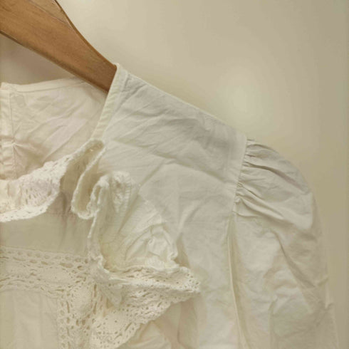 スローブイエナ SLOBE IENA 25AW crinkle crinkle crinkle pillow case blouse レディース FREE