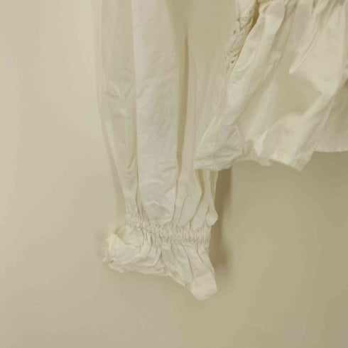 スローブイエナ SLOBE IENA 25AW crinkle crinkle crinkle pillow case blouse レディース FREE