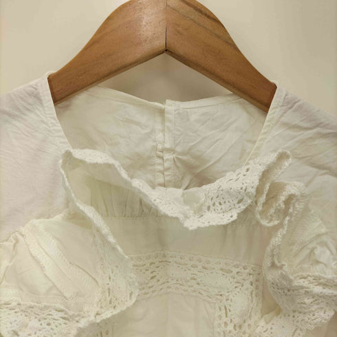 スローブイエナ SLOBE IENA 25AW crinkle crinkle crinkle pillow case blouse レディース FREE