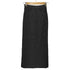 クラネ CLANE STRAIGHT LONG SKIRT ストレート ロング スカート レディース JPN:0