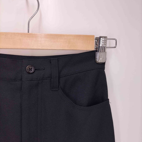 クラネ CLANE STRAIGHT LONG SKIRT ストレート ロング スカート レディース JPN:0