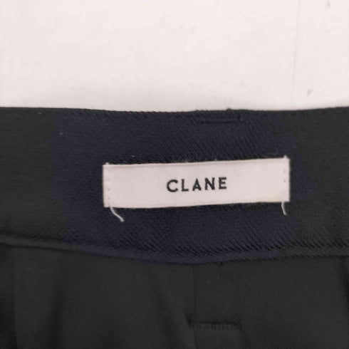 クラネ CLANE STRAIGHT LONG SKIRT ストレート ロング スカート レディース JPN:0