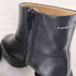 エムエムシックスメゾンマルジェラ MM6 Maison Margiela LEATHER ANKLE BOOTS レディース 37