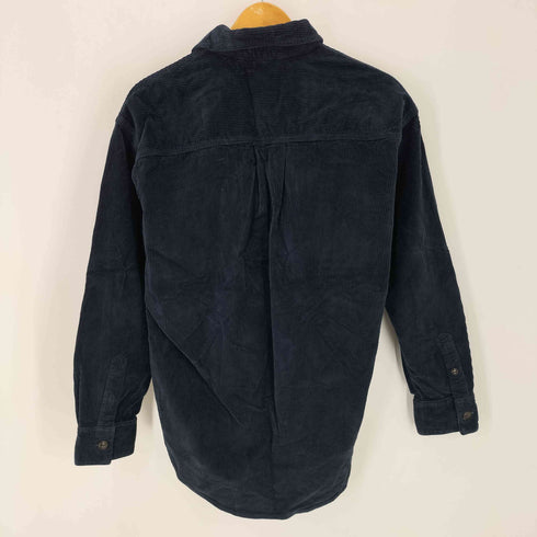ウールリッチ WOOLRICH コーデュロイ L/S シャツ レディース import:S