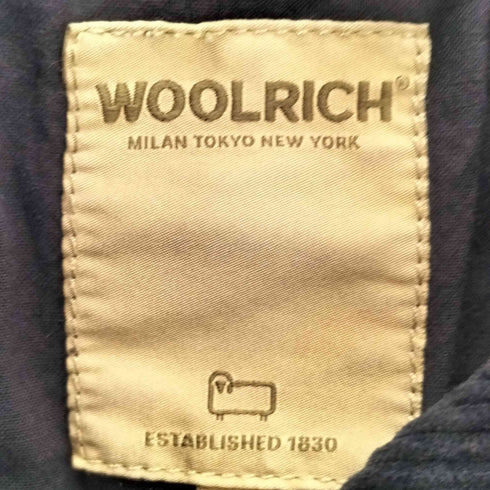 ウールリッチ WOOLRICH コーデュロイ L/S シャツ レディース import:S