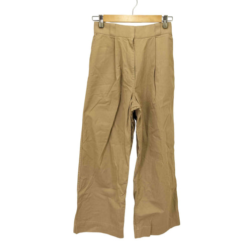 イエナ IENA チノタックワイドパンツ レディース JPN:34