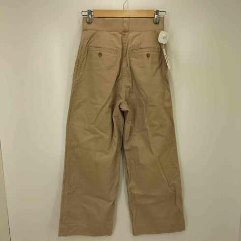 イエナ IENA チノタックワイドパンツ レディース JPN:34