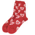ヒューマンメイド HUMAN MADE 25AW HEART SOCKS レディース M(23-25cm)