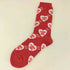 ヒューマンメイド HUMAN MADE 25AW HEART SOCKS レディース M(23-25cm)