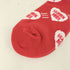 ヒューマンメイド HUMAN MADE 25AW HEART SOCKS レディース M(23-25cm)