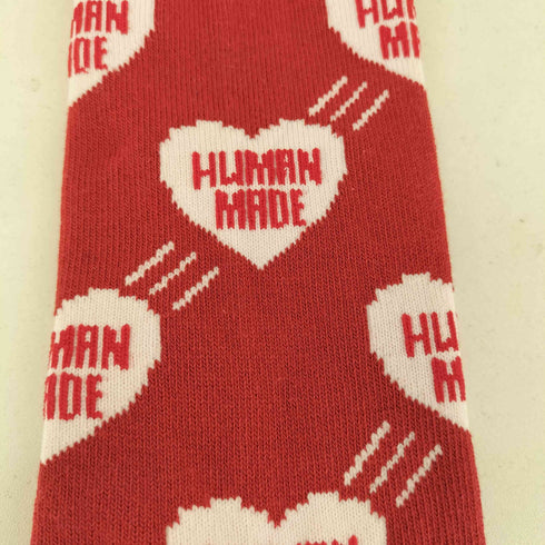 ヒューマンメイド HUMAN MADE 25AW HEART SOCKS レディース M(23-25cm)