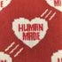ヒューマンメイド HUMAN MADE 25AW HEART SOCKS レディース M(23-25cm)
