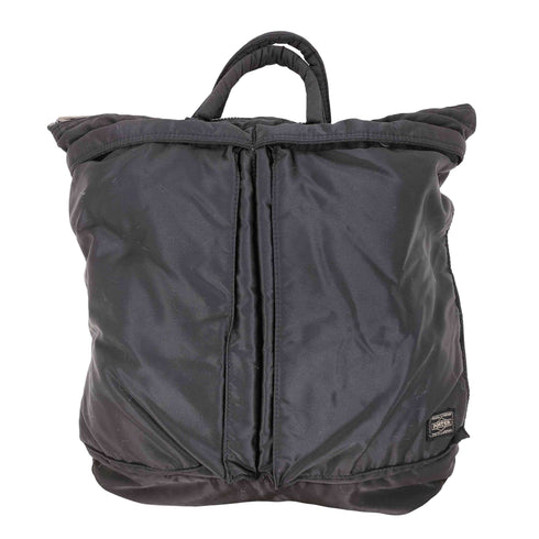 ポーター PORTER TANKER HELMET BAG タンカー ヘルメット バッグ 2WAY ショルダー トート バッグ メンズ