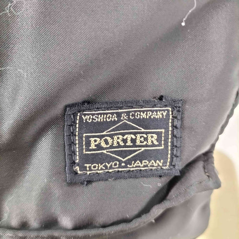 ポーター PORTER TANKER HELMET BAG タンカー ヘルメット バッグ 2WAY ショルダー トート バッグ メンズ