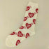 ヒューマンメイド HUMAN MADE 25AW HEART SOCKS レディース M(23-25cm)