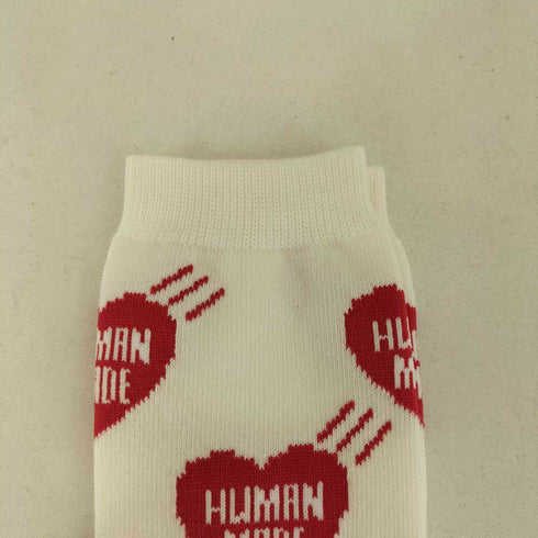 ヒューマンメイド HUMAN MADE 25AW HEART SOCKS レディース M(23-25cm)
