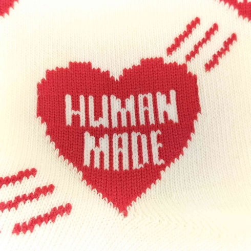 ヒューマンメイド HUMAN MADE 25AW HEART SOCKS レディース M(23-25cm)