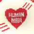 ヒューマンメイド HUMAN MADE 25AW HEART SOCKS レディース M(23-25cm)