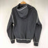 エクストララージ XLARGE CONTRAST STITCH ZIP HOODED SWEATSHIRT メンズ JPN:S