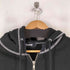 エクストララージ XLARGE CONTRAST STITCH ZIP HOODED SWEATSHIRT メンズ JPN:S
