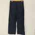 ウールリッチ WOOLRICH 2タック コットン スラックスパンツ レディース S