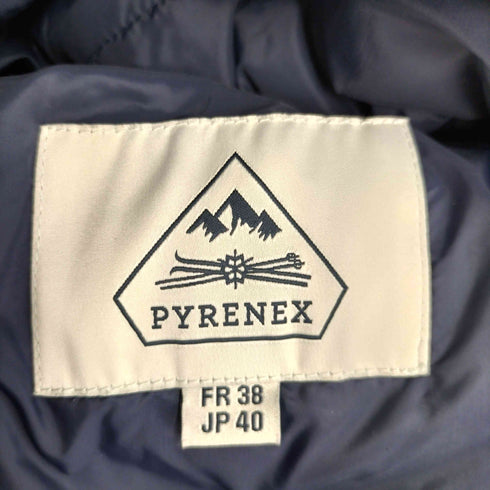 ピレネックス Pyrenex ダウンジャケット レディース EUR:40