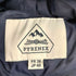 ピレネックス Pyrenex ダウンジャケット レディース EUR:40