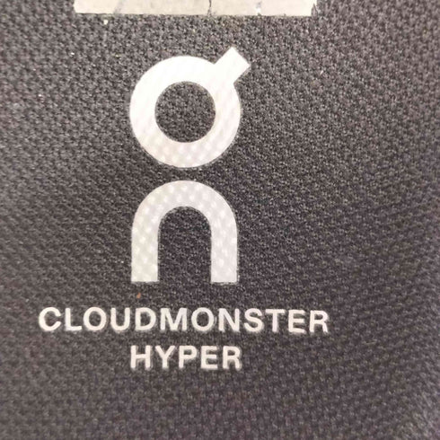 オン On Cloudmonster 3 Hyper クラウドモンスター 3 ハイパー ランニングシューズ メンズ JPN:26