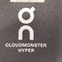 オン On Cloudmonster 3 Hyper クラウドモンスター 3 ハイパー ランニングシューズ メンズ JPN:26