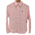 ポロラルフローレン POLO RALPH LAUREN CLASSIC FIT ポニー刺繍 リネン100 レディース import:XS