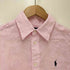 ポロラルフローレン POLO RALPH LAUREN CLASSIC FIT ポニー刺繍 リネン100 レディース import:XS